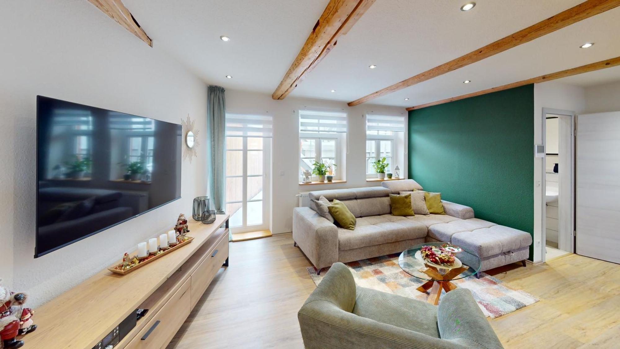 Lillis Cottage 戈斯拉尔 外观 照片